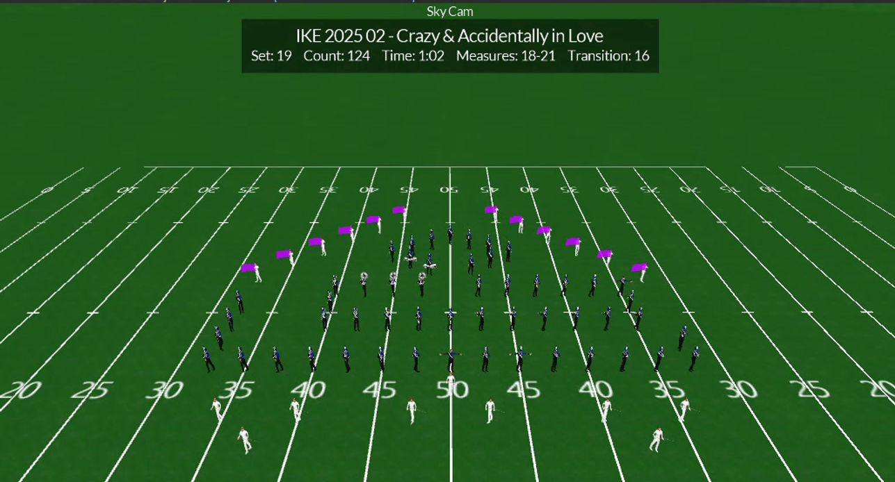 IKE 2025 02 - Crazy & Accidentally in Love